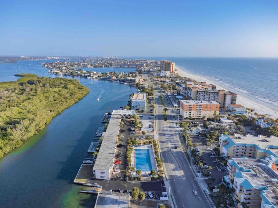 Seaside Serendipity Clearwater Beach Exteriör bild